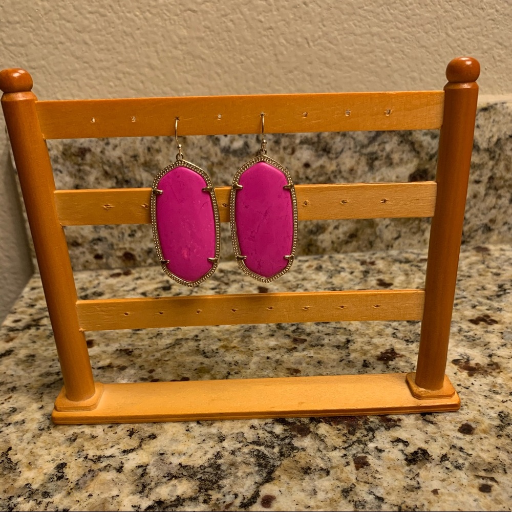 Kendra Scott earrings
